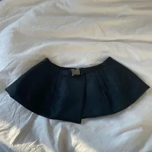 Prada | Accessories | Prada Renylon Gabardine Yoke Sz38  display picture 2